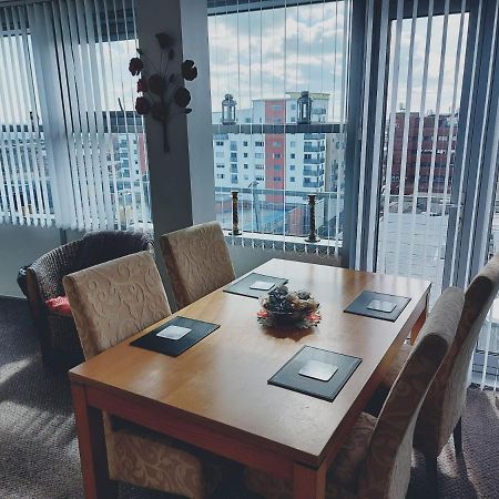 City Centre Penthouse Apartment Sunderland  Kültér fotó