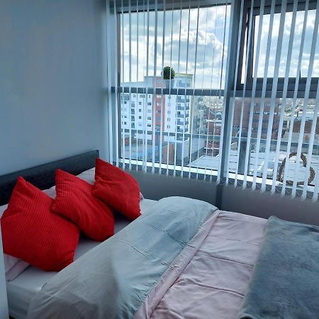 City Centre Penthouse Apartment Sunderland  Kültér fotó