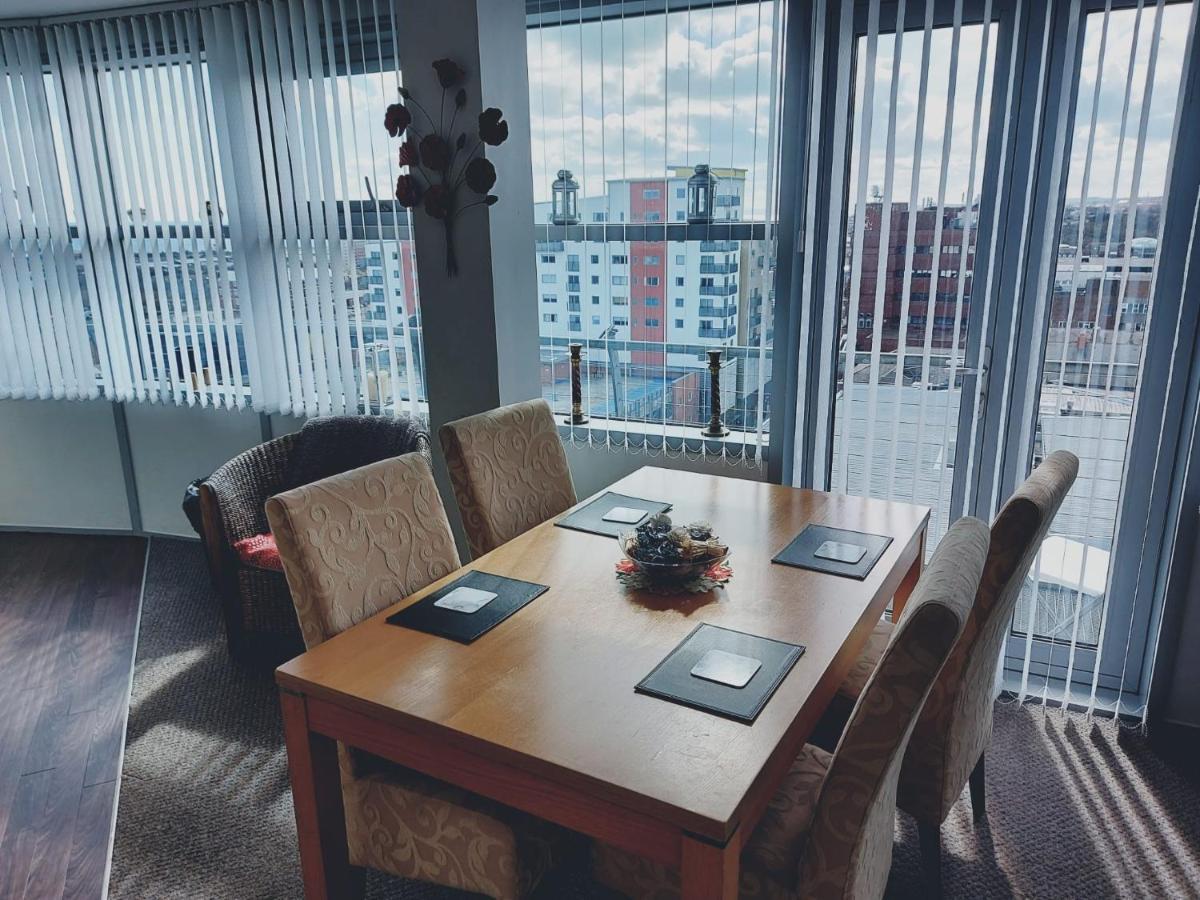 City Centre Penthouse Apartment Sunderland  Kültér fotó