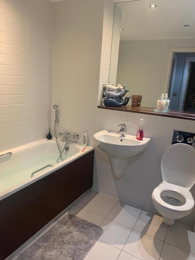 City Centre Penthouse Apartment Sunderland  Kültér fotó