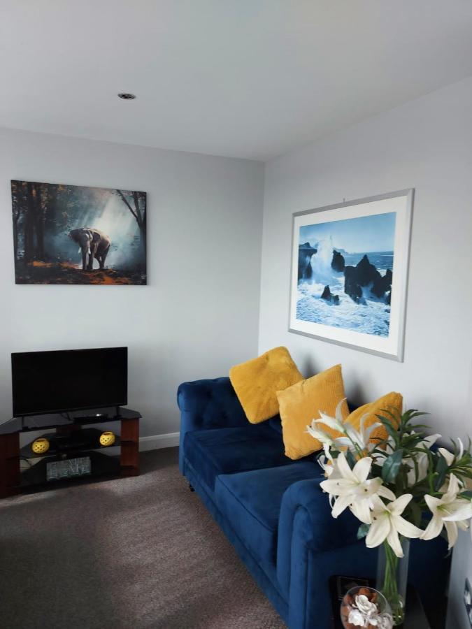 City Centre Penthouse Apartment Sunderland  Kültér fotó