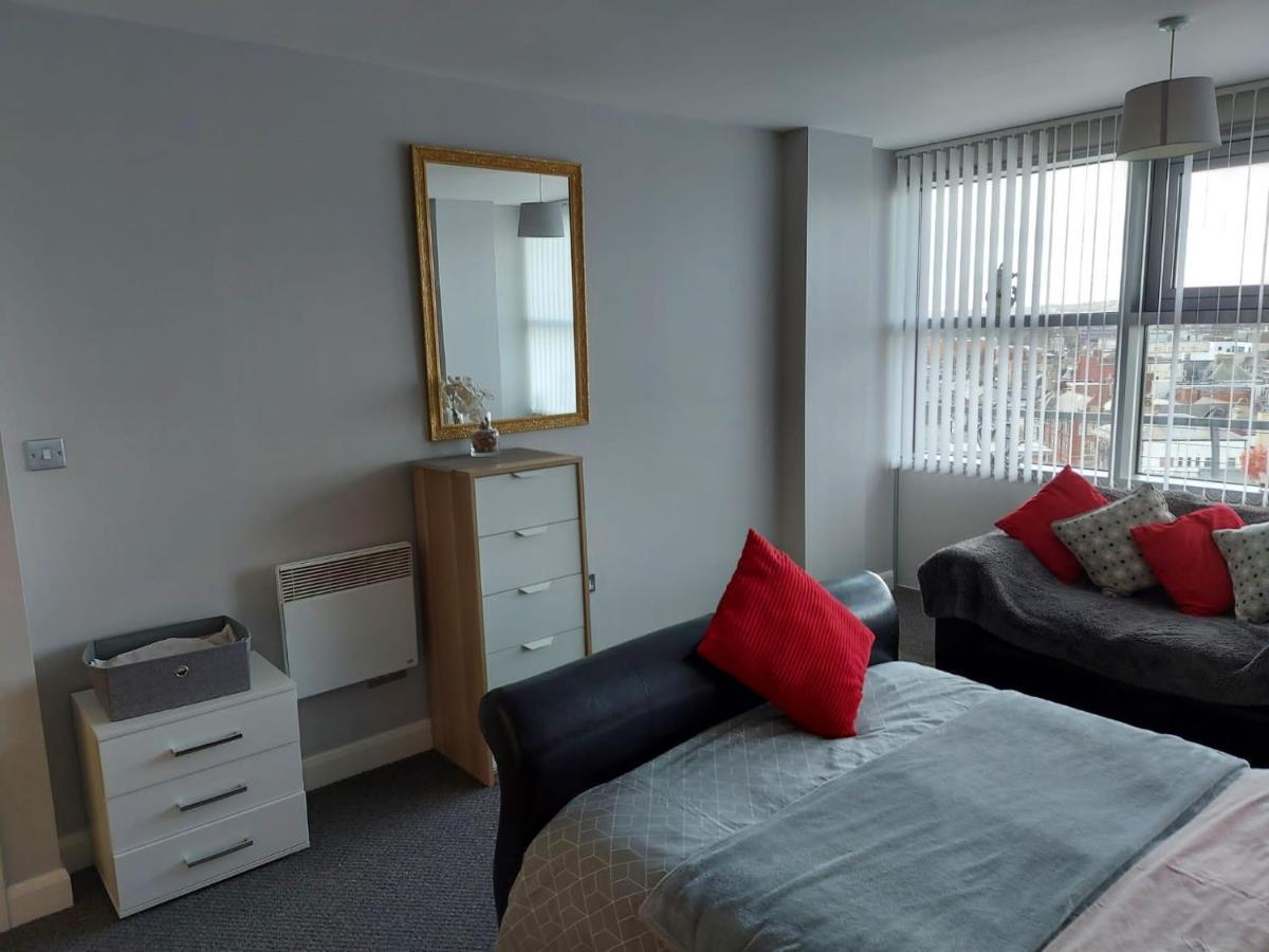 City Centre Penthouse Apartment Sunderland  Kültér fotó