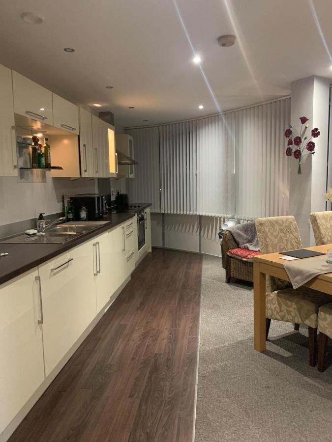 City Centre Penthouse Apartment Sunderland  Kültér fotó