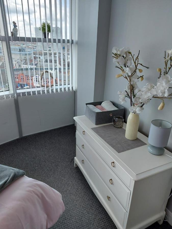 City Centre Penthouse Apartment Sunderland  Kültér fotó