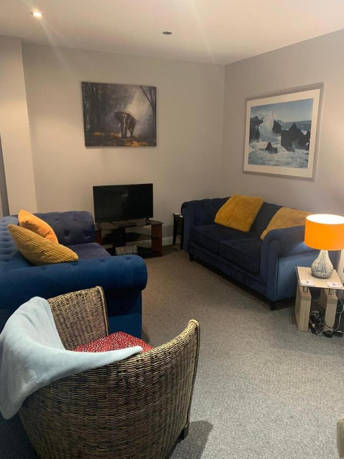 City Centre Penthouse Apartment Sunderland  Kültér fotó