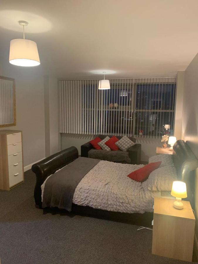 City Centre Penthouse Apartment Sunderland  Kültér fotó