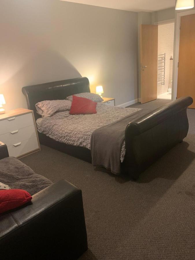 City Centre Penthouse Apartment Sunderland  Kültér fotó